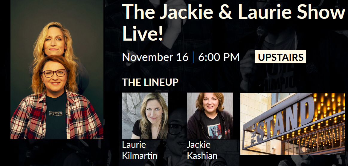 The Jackie & Laurie Show